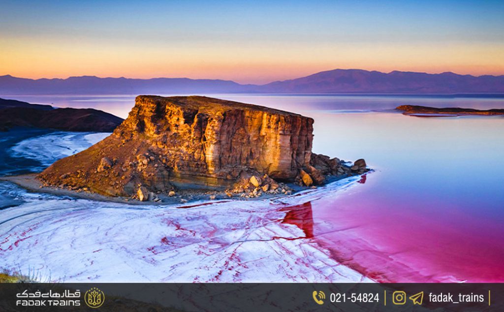 جاهای دیدنی ارومیه