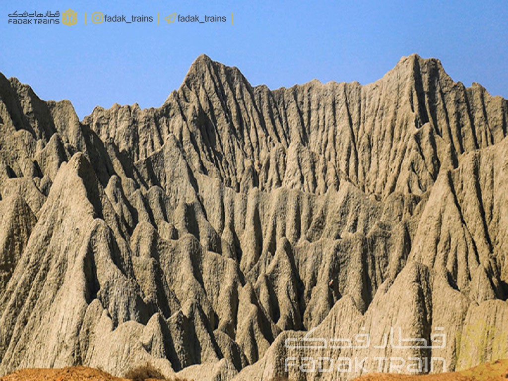 کوه های مینیاتوری