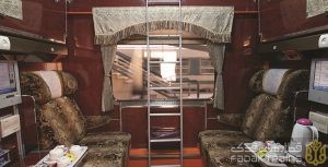 مزایا قطار الوند