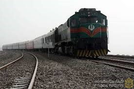 تاریخچه و چگونگی ساخت خطوط ریلی قطار در کرمانشاه را بنویسید: