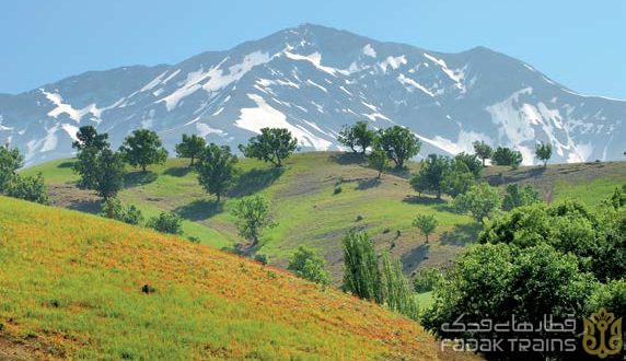 بازفت | مجله قطارهای فدک