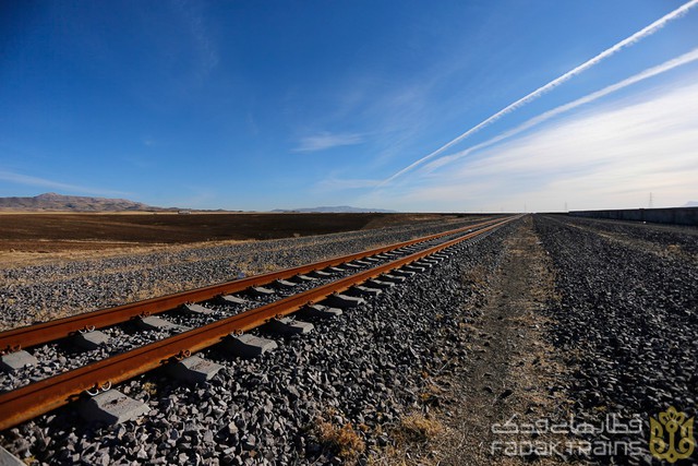 خطوط راه آهن ایران