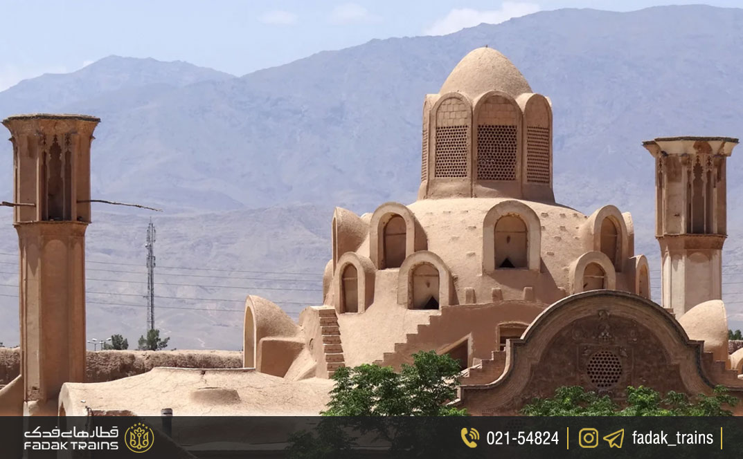 جاهای دیدنی کاشان