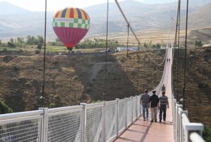 ایستگاه بالن‌سواری مشکین‌شهر