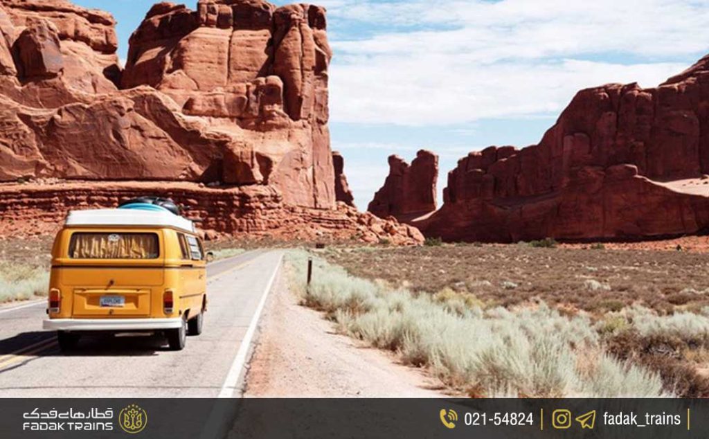 لوازم سفر با خانواده