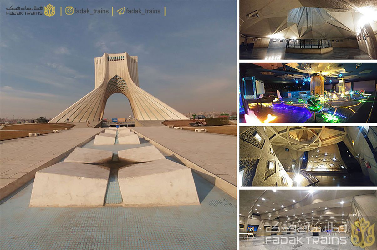 موزه برج آزادی