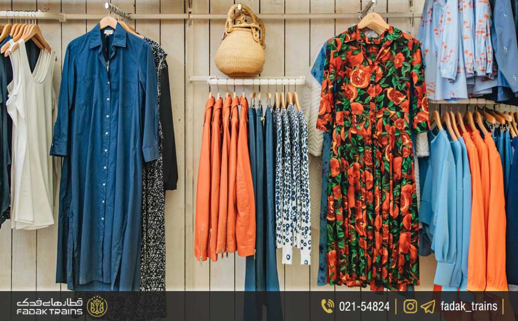 لیست پوشاک برای سفر