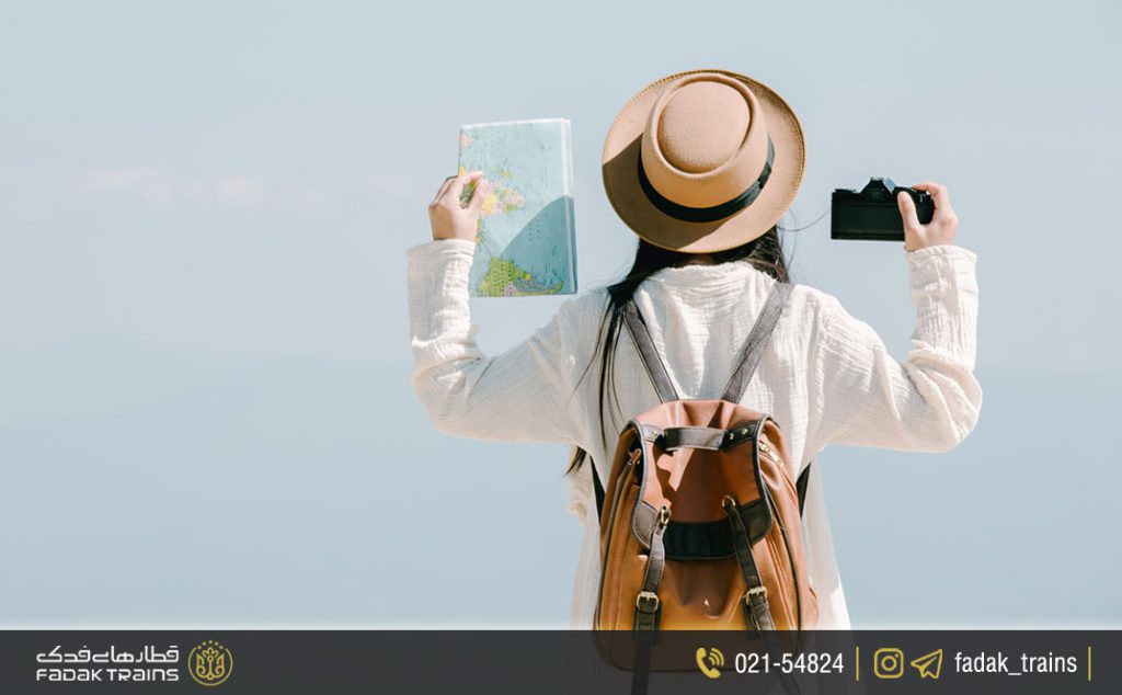 چک لیست آفرود