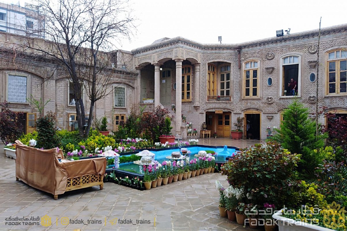 تصاویر خانه اردکانی مشهد