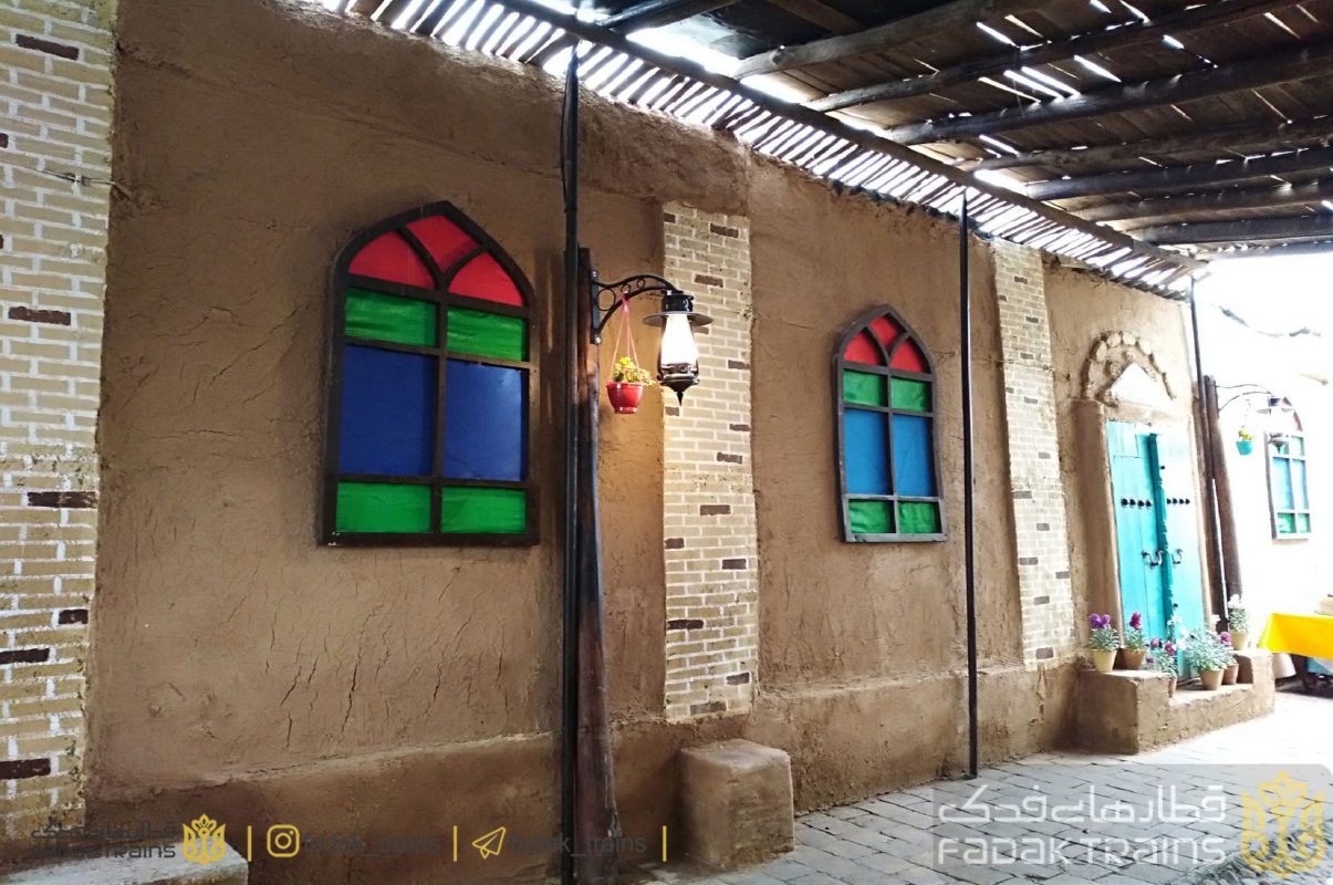 تصاویر خانه اردکانی مشهد