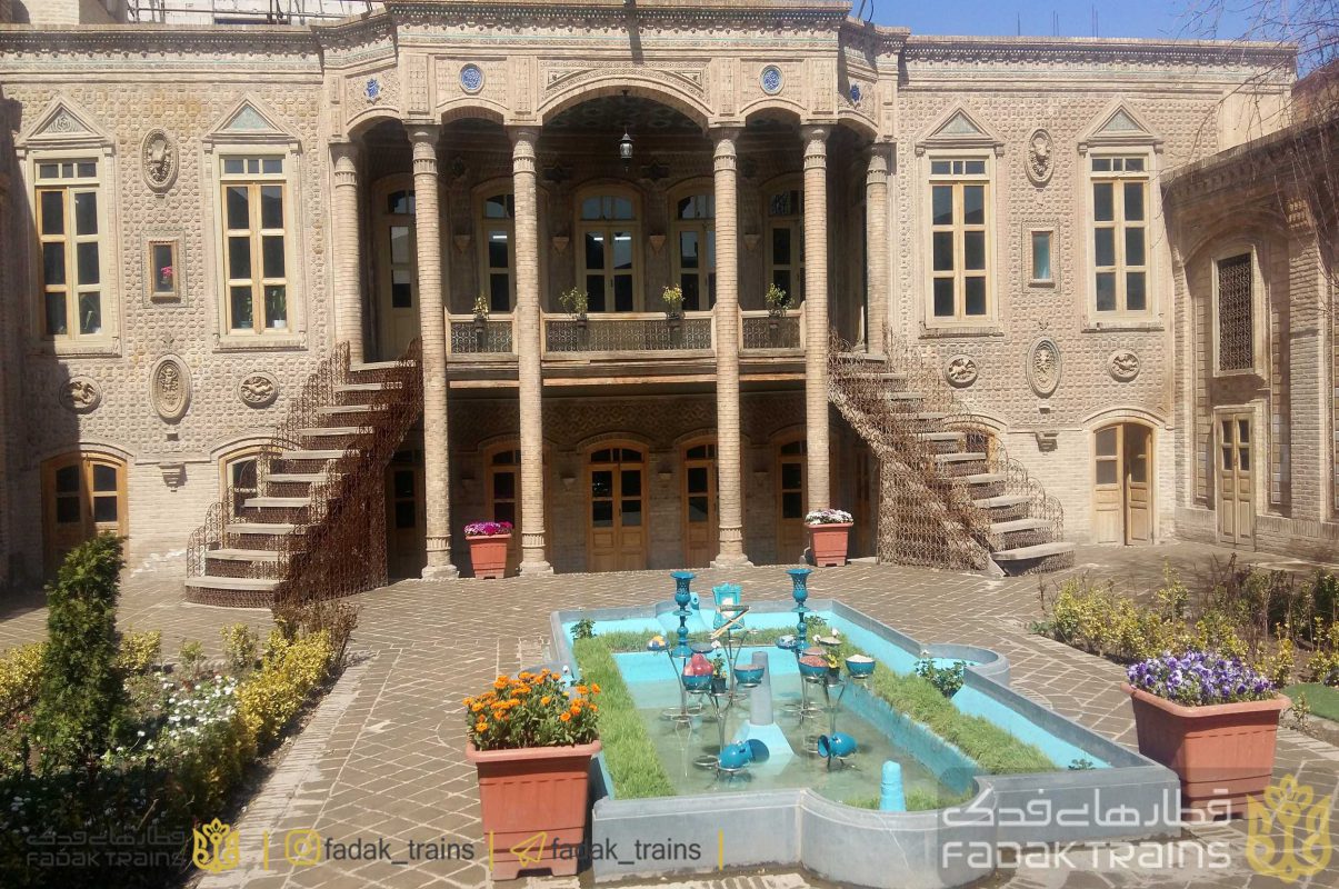 تصاویر خانه اردکانی مشهد