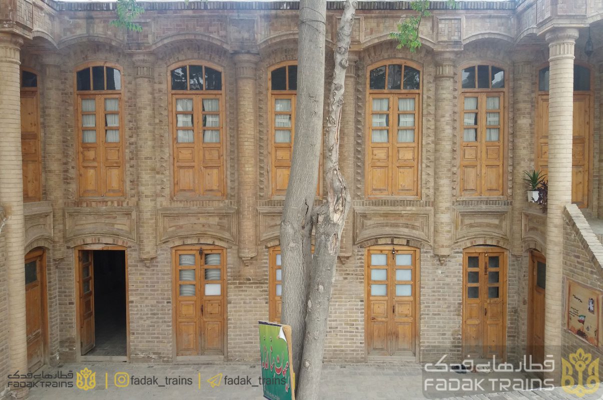 تصاویر خانه اردکانی مشهد