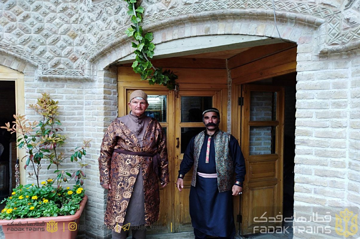 تصاویر خانه اردکانی مشهد