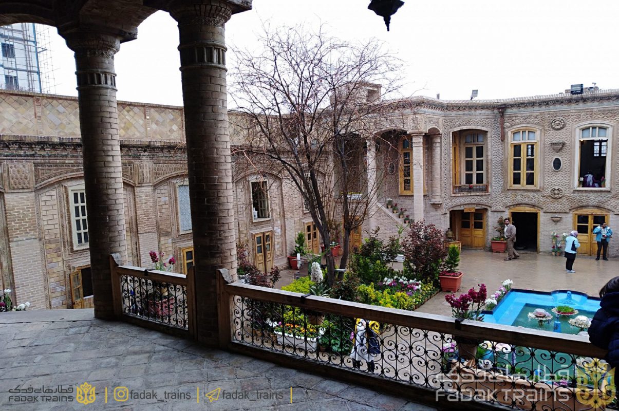 تصاویر خانه اردکانی مشهد