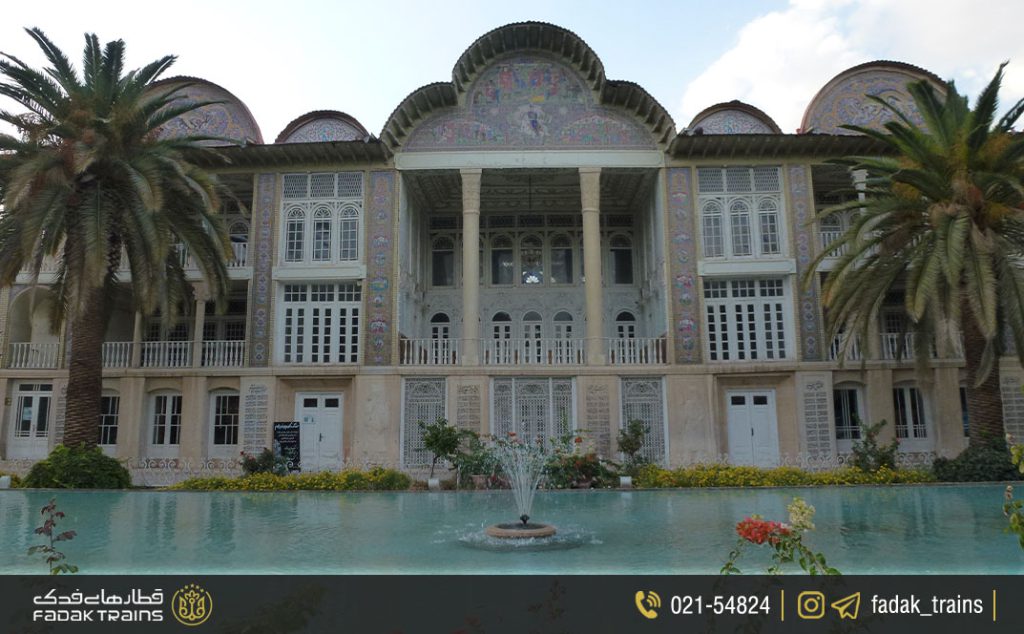 باغ ارم شیراز