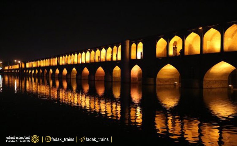 پل های اصفهان
