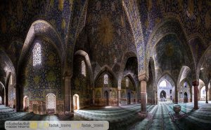 مسجد امام اصفهان (مسجد شاه): معماری و تصاویر و تاریخچه