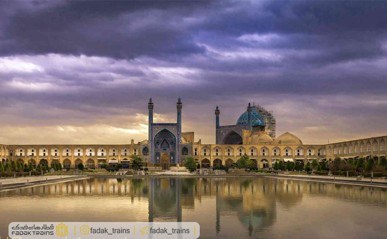 مسجدامام اصفهان