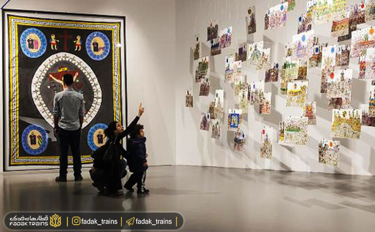 موزه هنرهای مدرن استانبول