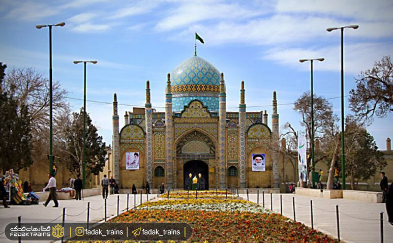 شاهزاده حسین قزوین