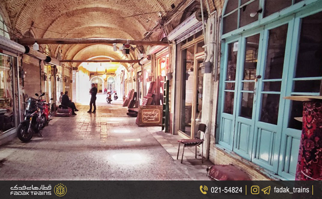 بازار سنتی زنجان