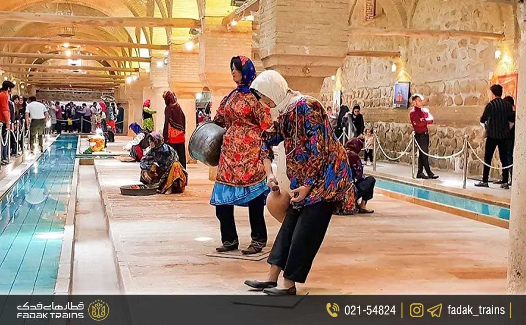 رخت‌شوی‌خانه زنجان