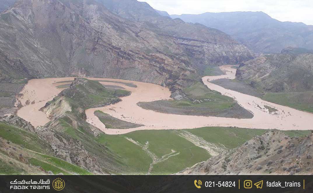 رودخانه قزل‌اوزن