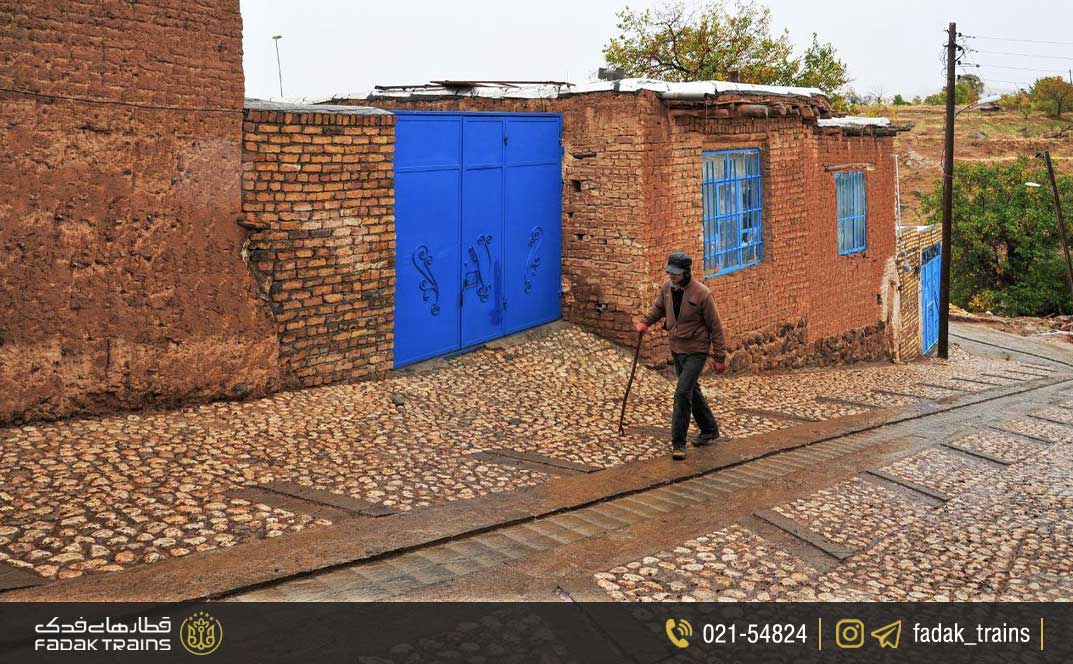 روستای تاریخی درسجین