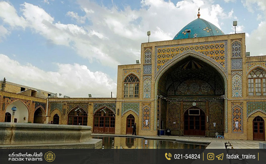 مسجد جامع زنجان