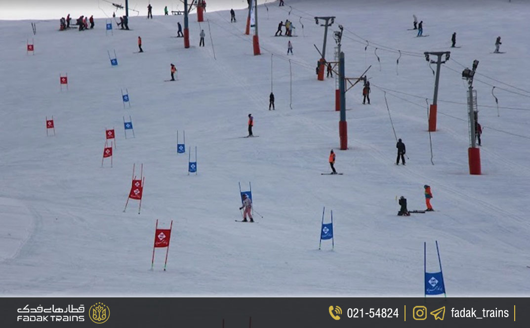 پیست اسکی پاپایی