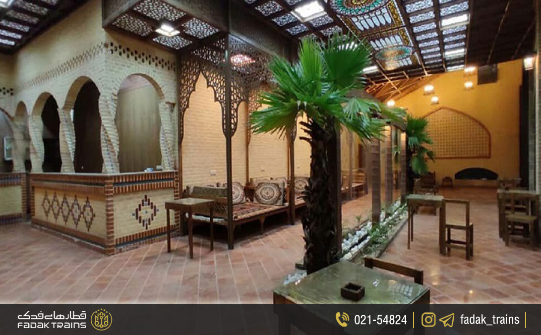 کاروان‌سرای سنگی