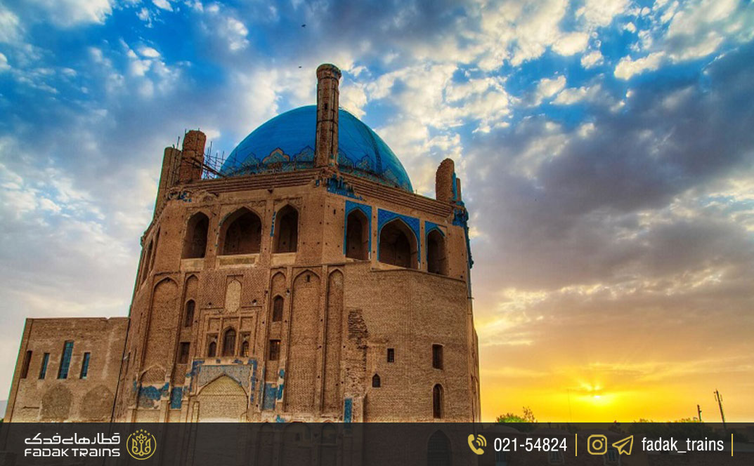 گنبد سلطانیه