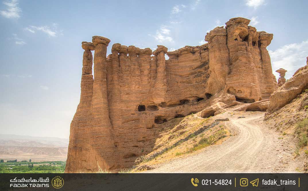 بهترین جاهای دیدنی زنجان