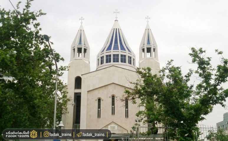 کلیسای سرکیس تهران