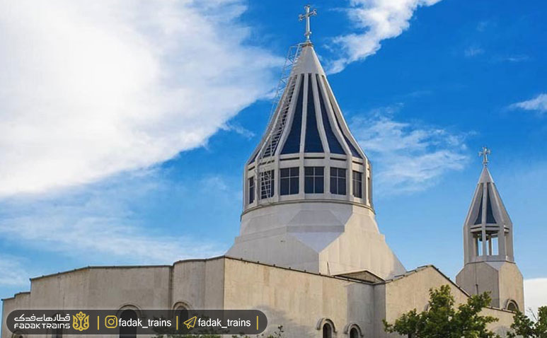 کلیسای سرکیس تهران