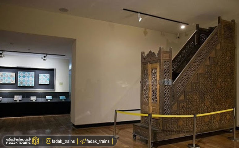 آثار موزه دوران اسلامی