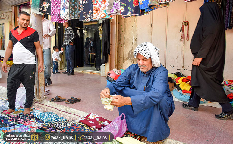 بازار عبدالحمید اهواز