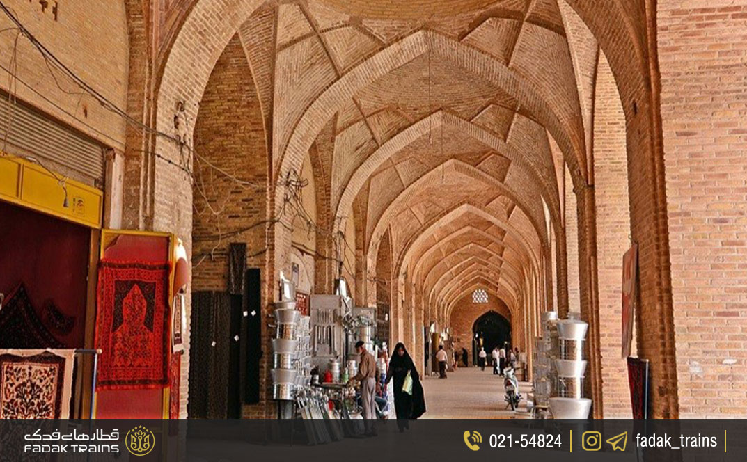 بازار بزرگ کرمان