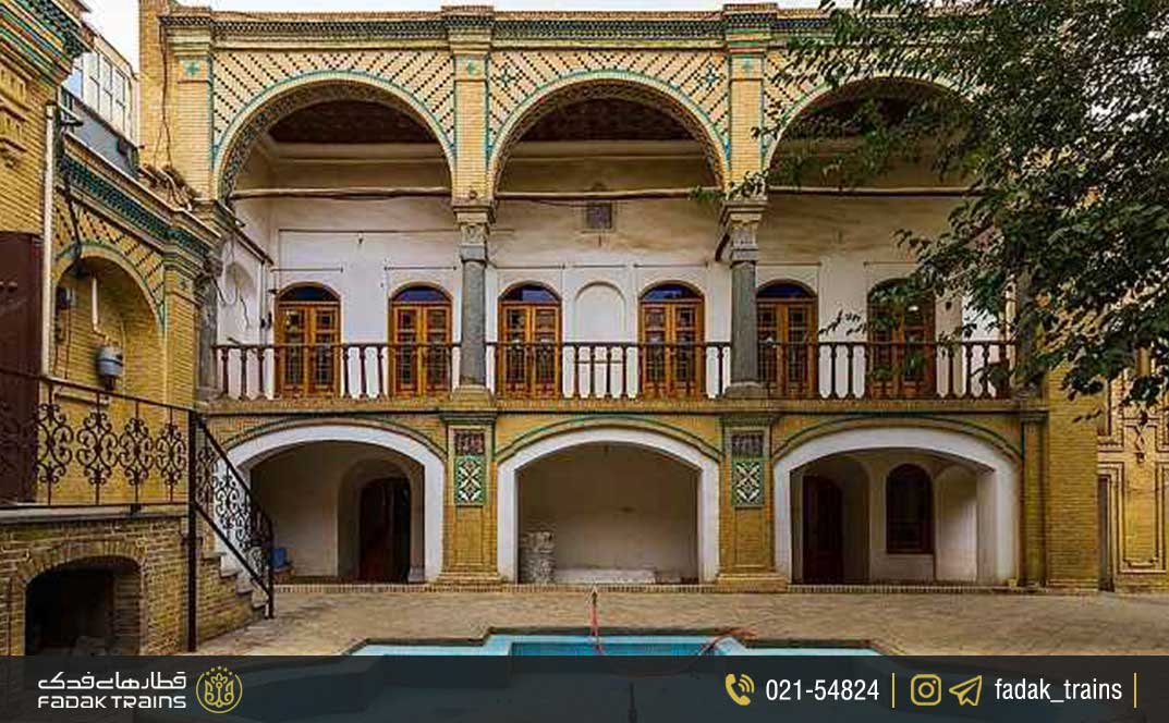 خانه حسن پور