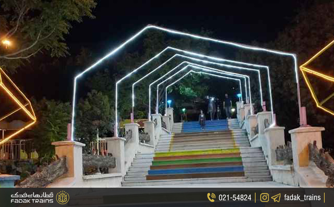 شهر بازی لاله