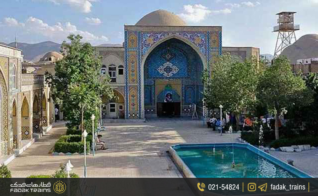 مدرسه سپهدار اراک