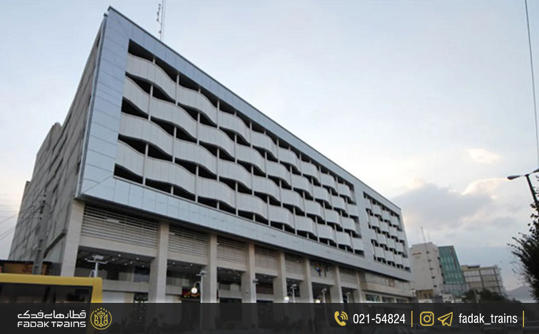 مرکز خرید خاتم