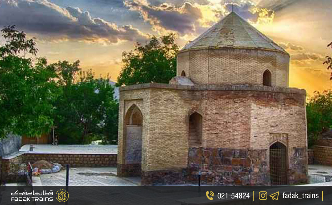 مقبره شاه غریب