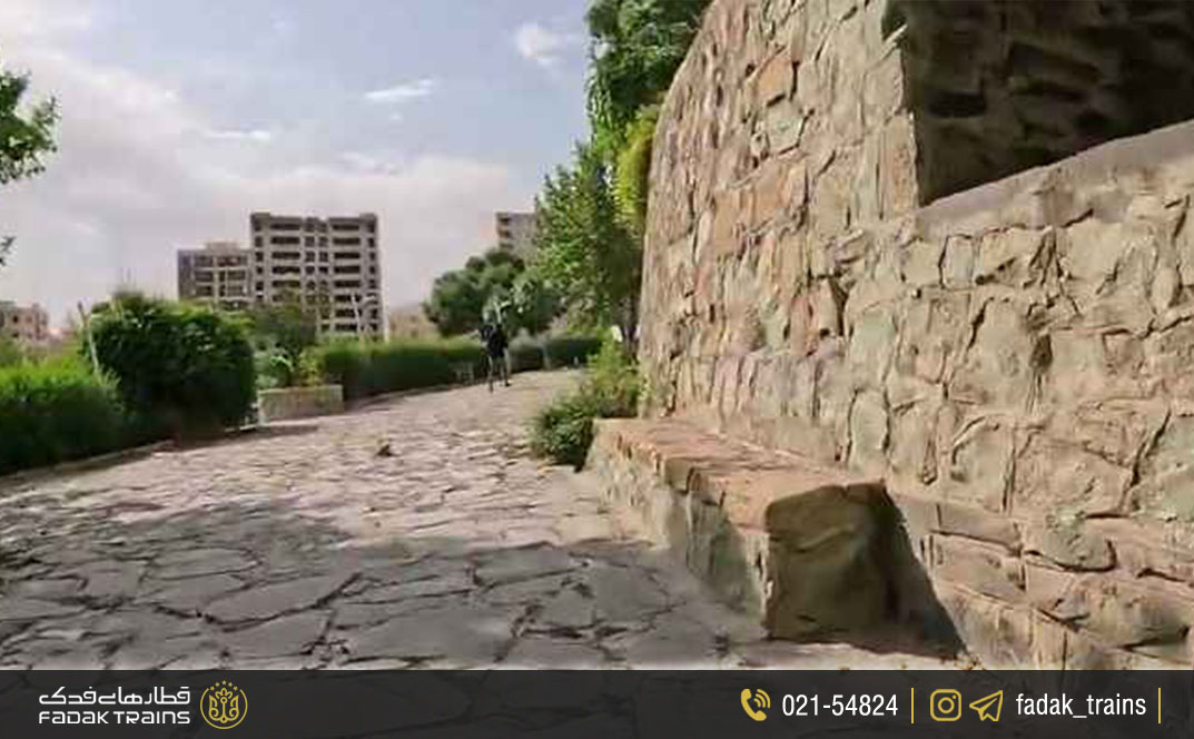 پارک امیرکبیر