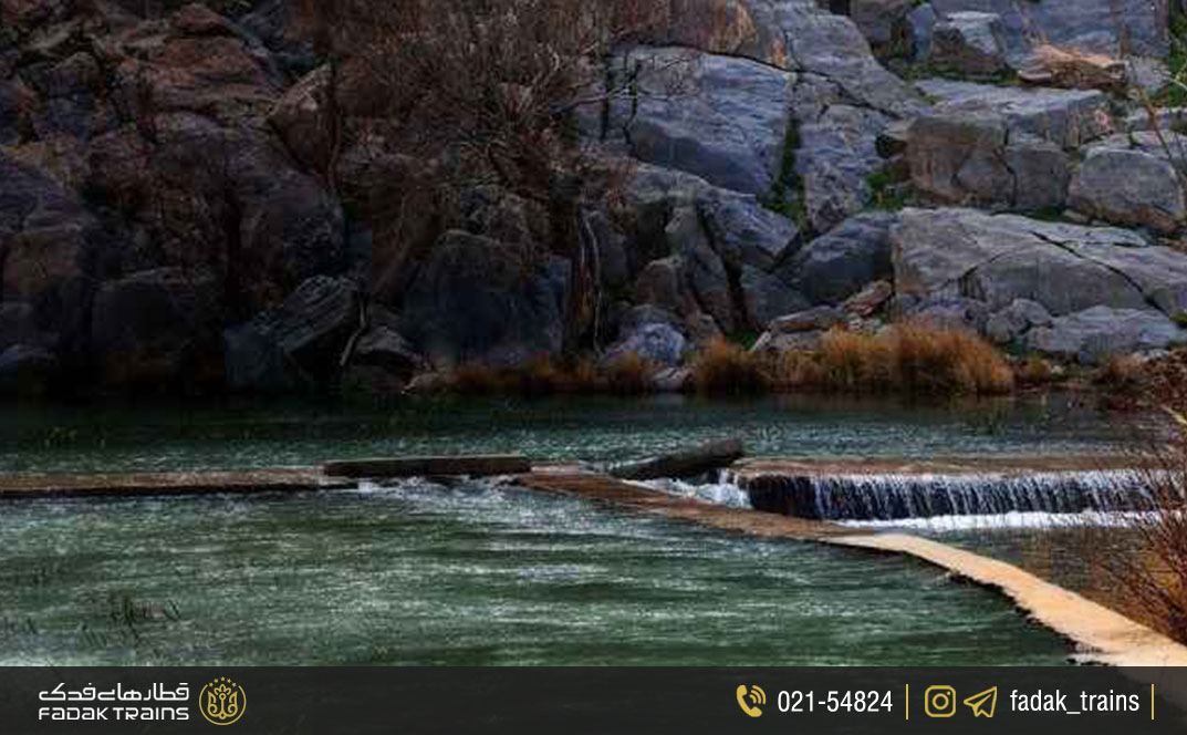 چشمه کیخسرو