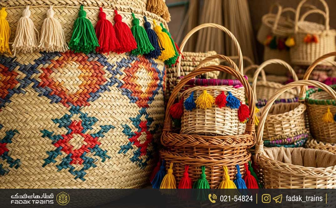 حصیربافی اصیل