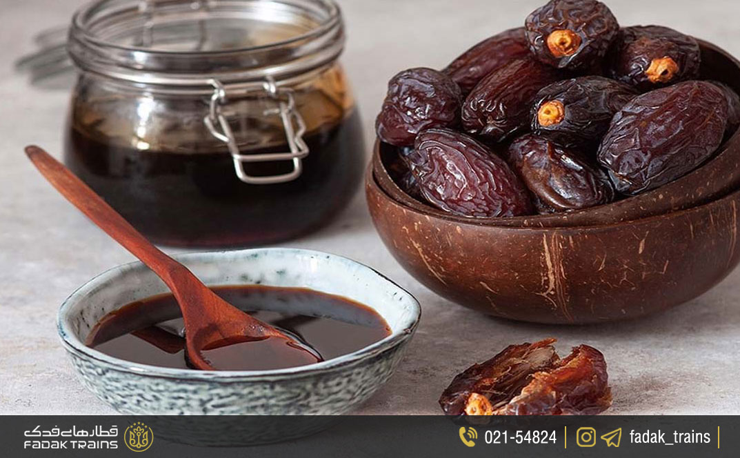 شیره خرما طبیعی