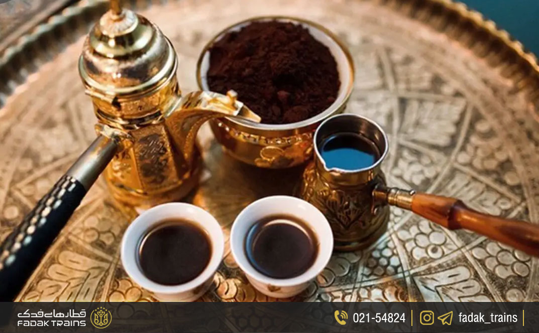 قهوه عربی