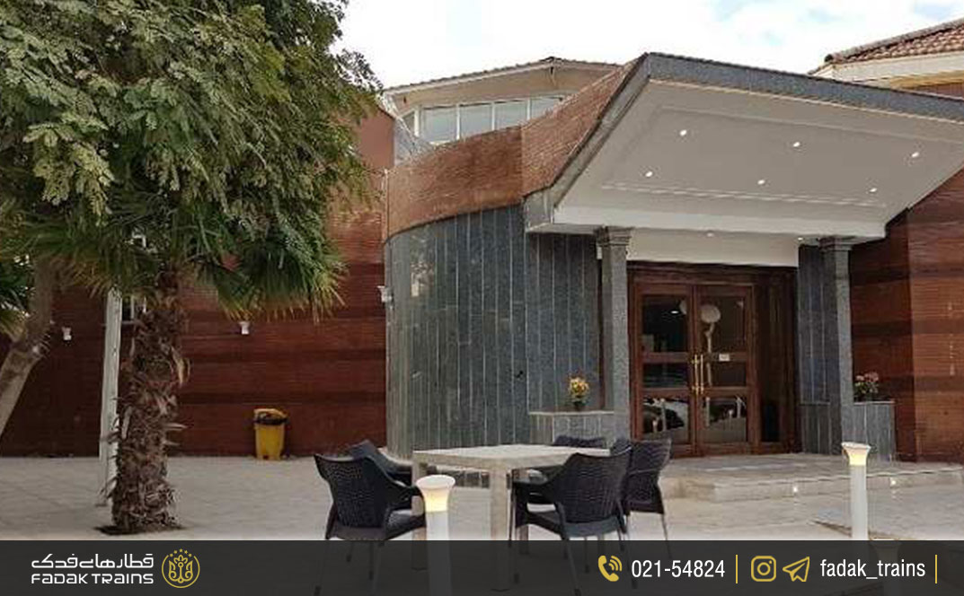 هتل تختی اهواز