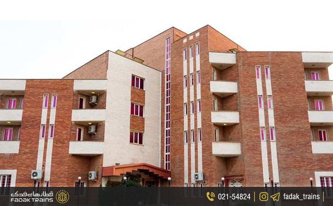 هتل فرهیختگان اهواز